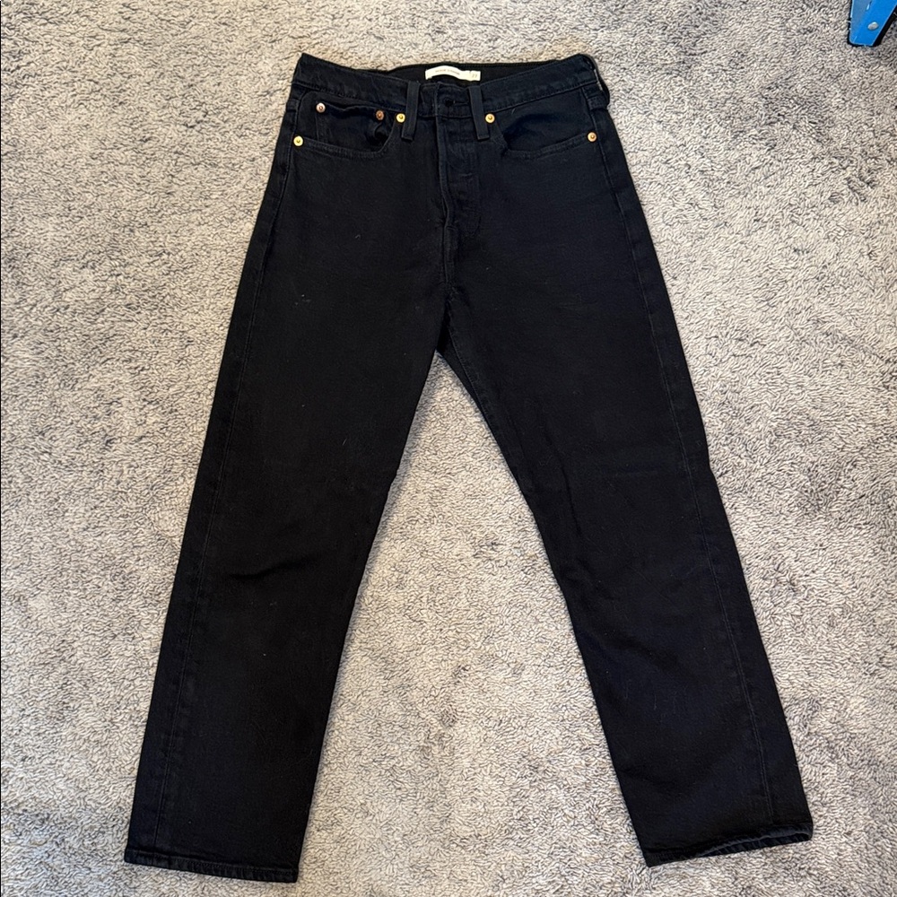 Levi’s Wedgie Straight